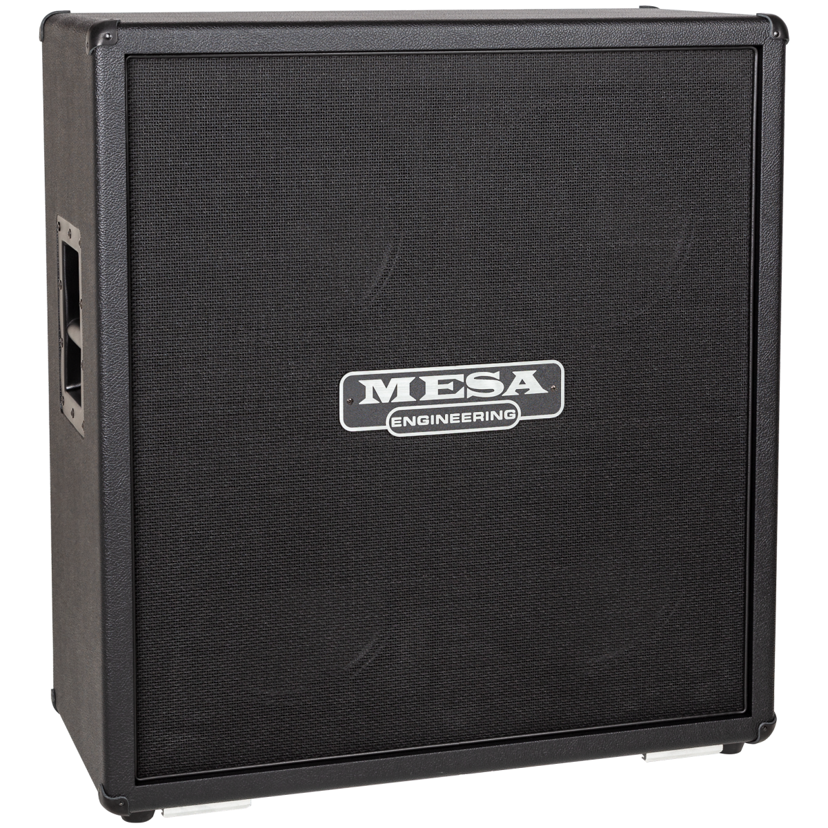 Mesa Boogie 4X12 Rectifier Traditional Straight Cabinet - Black Bronco