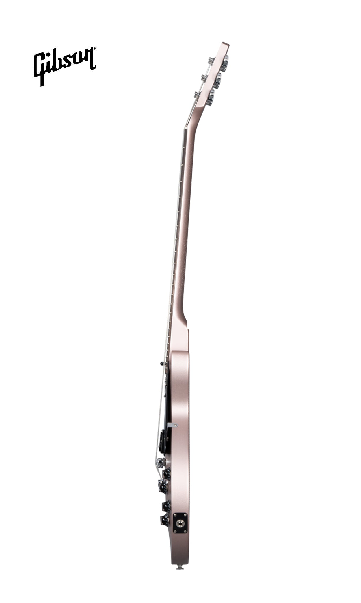 GIBSON LES PAUL MODERN LITE ELECTRIC GUITAR - ROSE GOLD SATIN