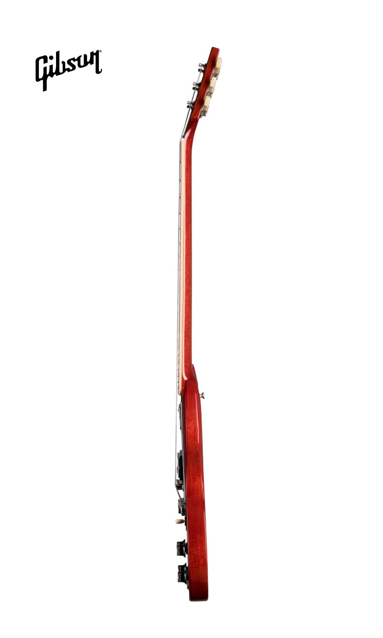 GIBSON SG STANDARD '61 STOPBAR ELECTRIC GUITAR - VINTAGE CHERRY