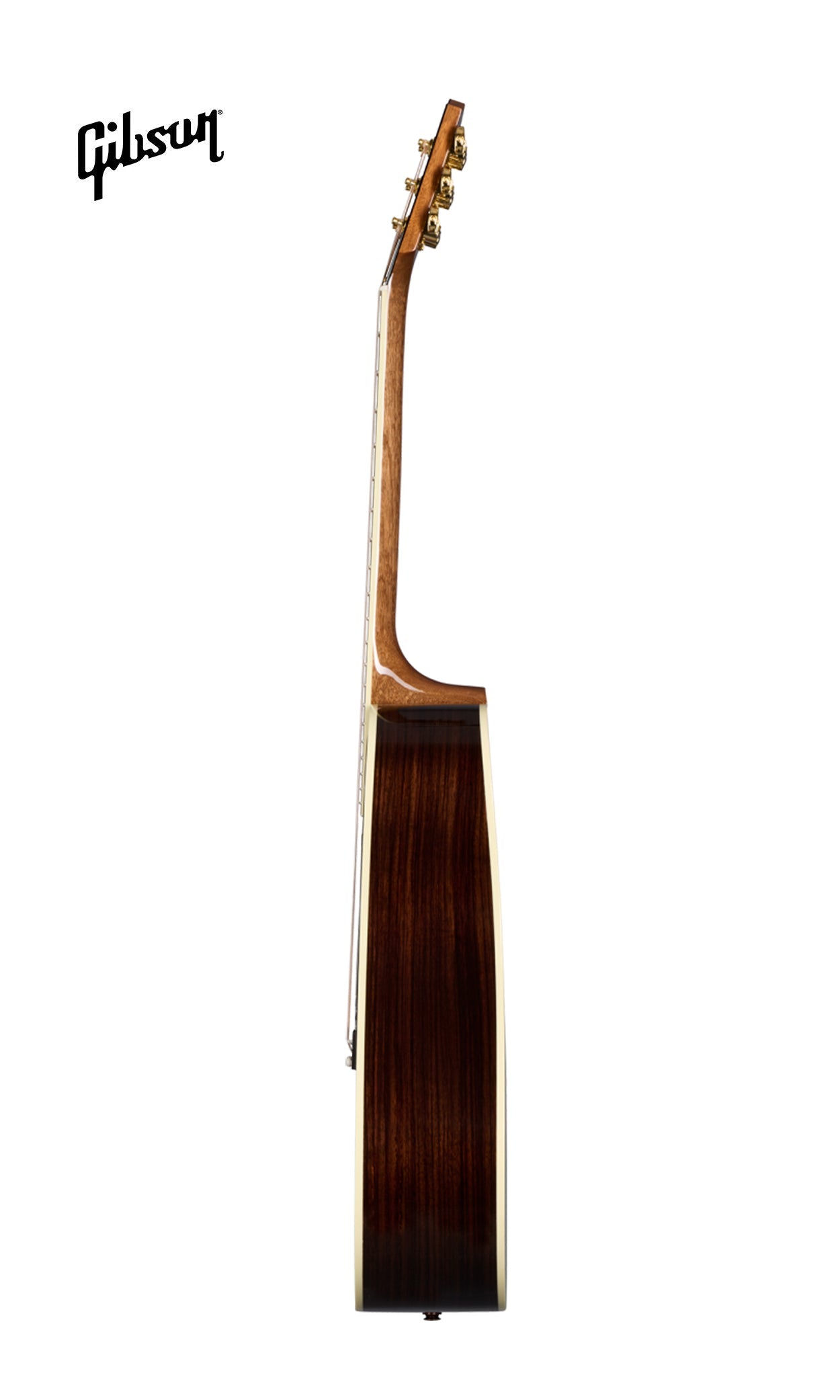 GIBSON ACOUSTIC HUMMINGBIRD STANDARD ROSEWOOD ACOUSTIC-ELECTRIC GUITAR - ROSEWOOD BURST