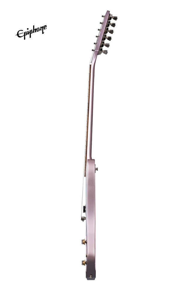 Epiphone 1963 Firebird I Electric Guitar - Heather Poly