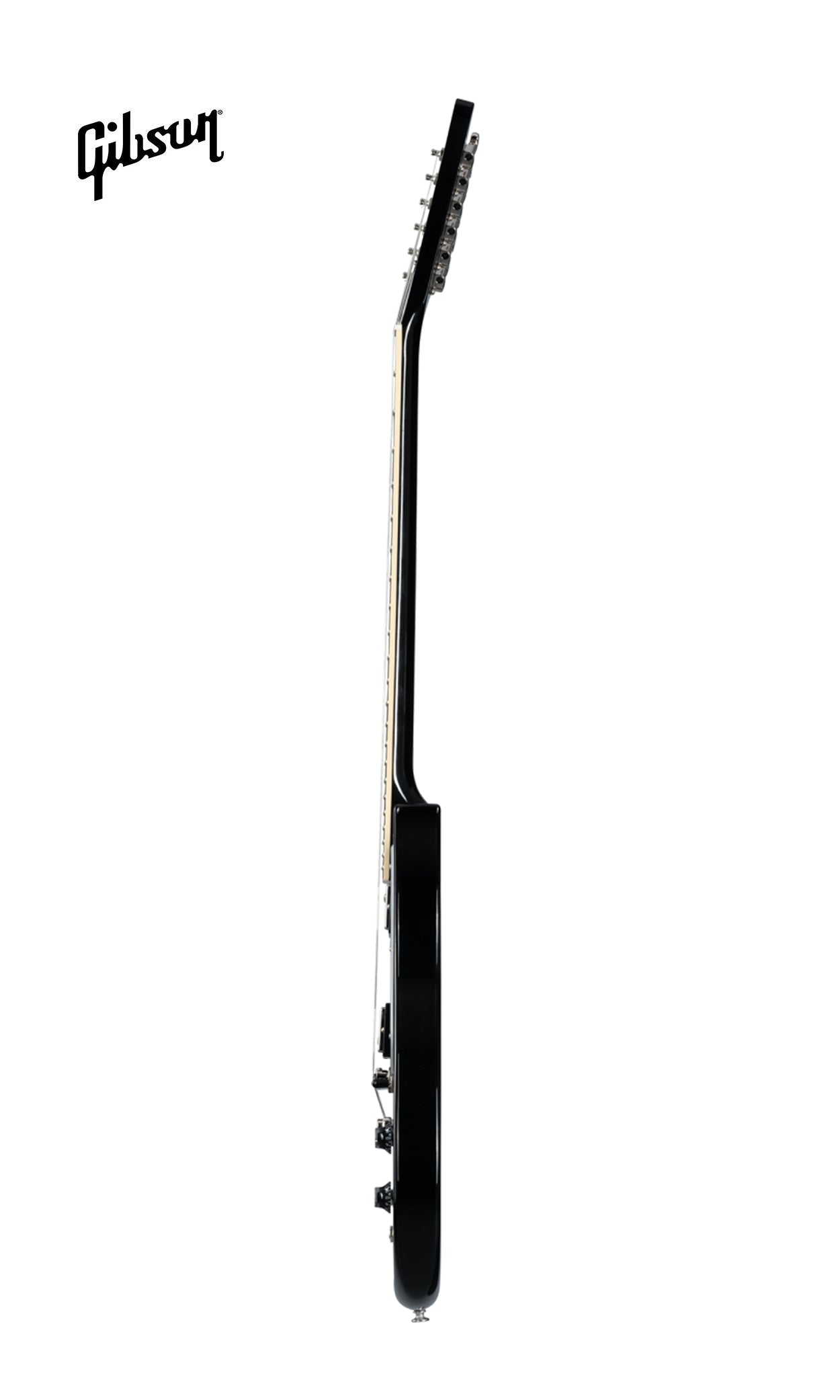 GIBSON THEODORE STANDARD ELECTRIC GUITAR - EBONY