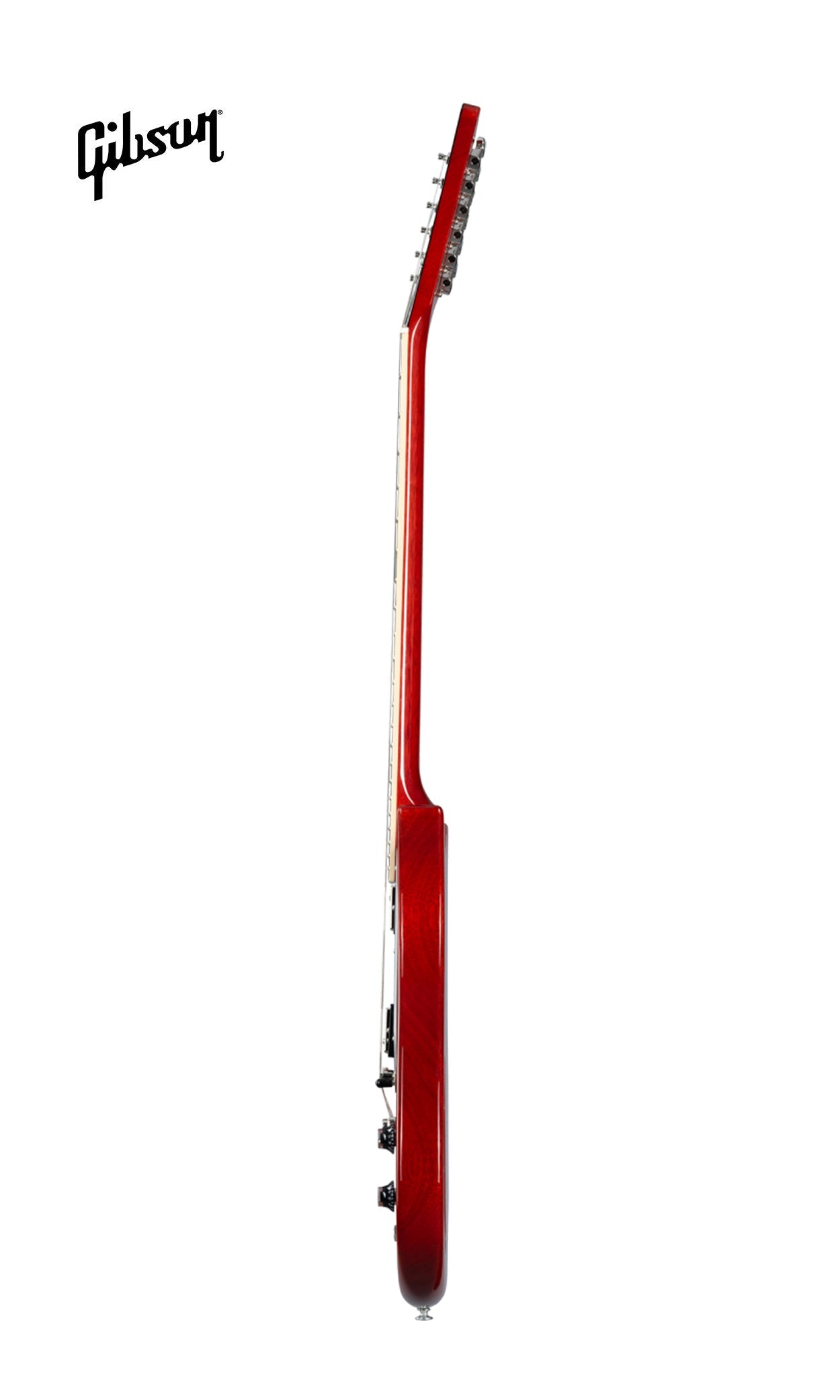 GIBSON THEODORE STANDARD ELECTRIC GUITAR - VINTAGE CHERRY