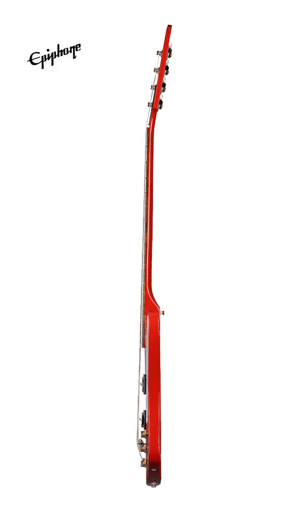 Epiphone Thunderbird '64 Bass Guitar - Ember Red