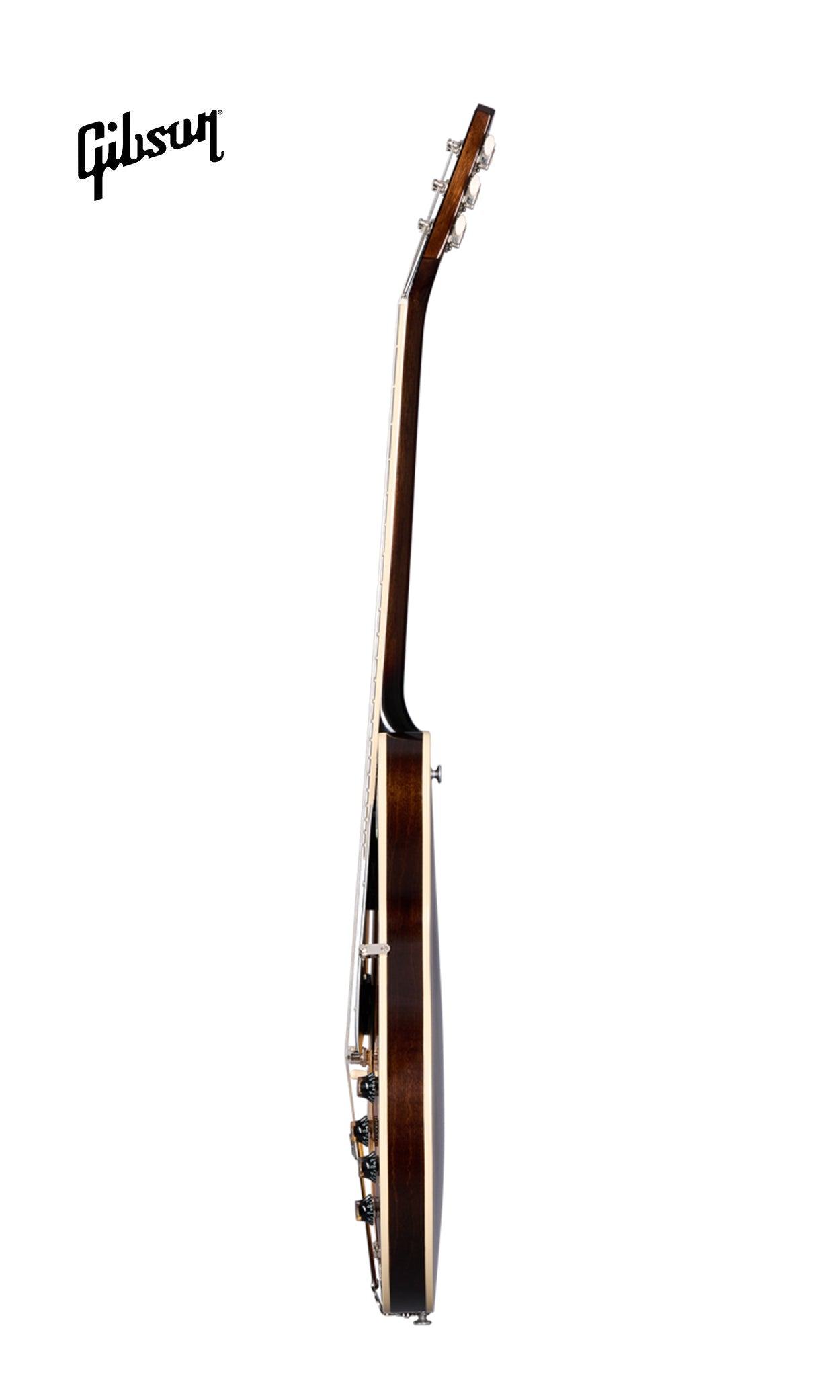 GIBSON ES-330 HOLLOWBODY ELECTRIC GUITAR - TOBACCO SUNBURST