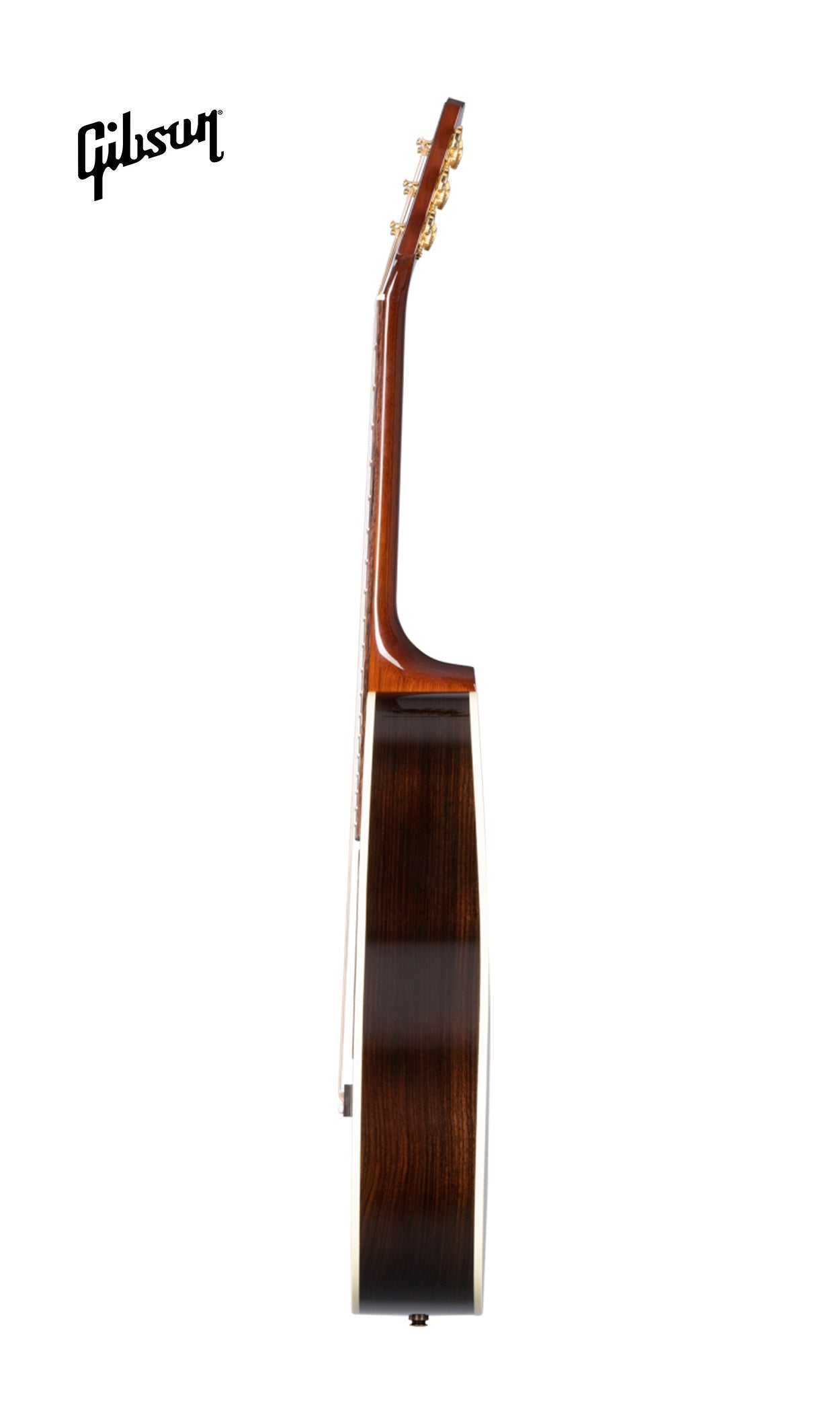 GIBSON L-00 ROSEWOOD 12-FRET ACOUSTIC-ELECTRIC GUITAR - ROSEWOOD BURST (L00)