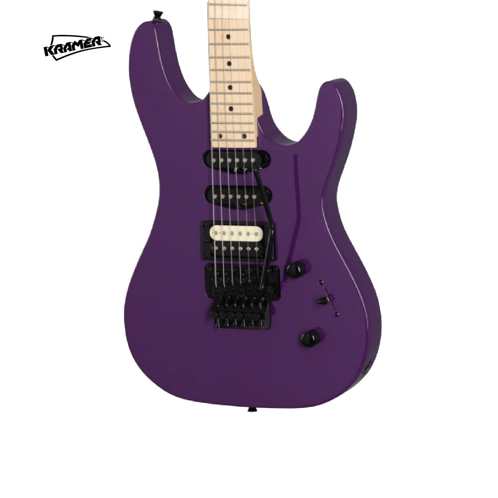 Kramer Striker HSS Electric Guitar - Majestic Purple