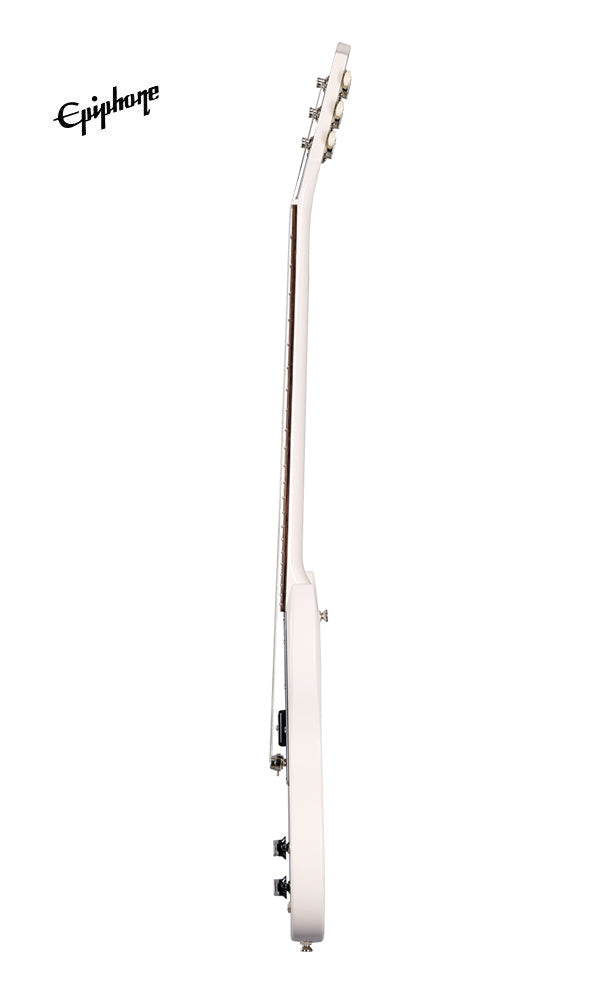 Epiphone Yungblud SG Junior Signature Electric Guitar - Classic White