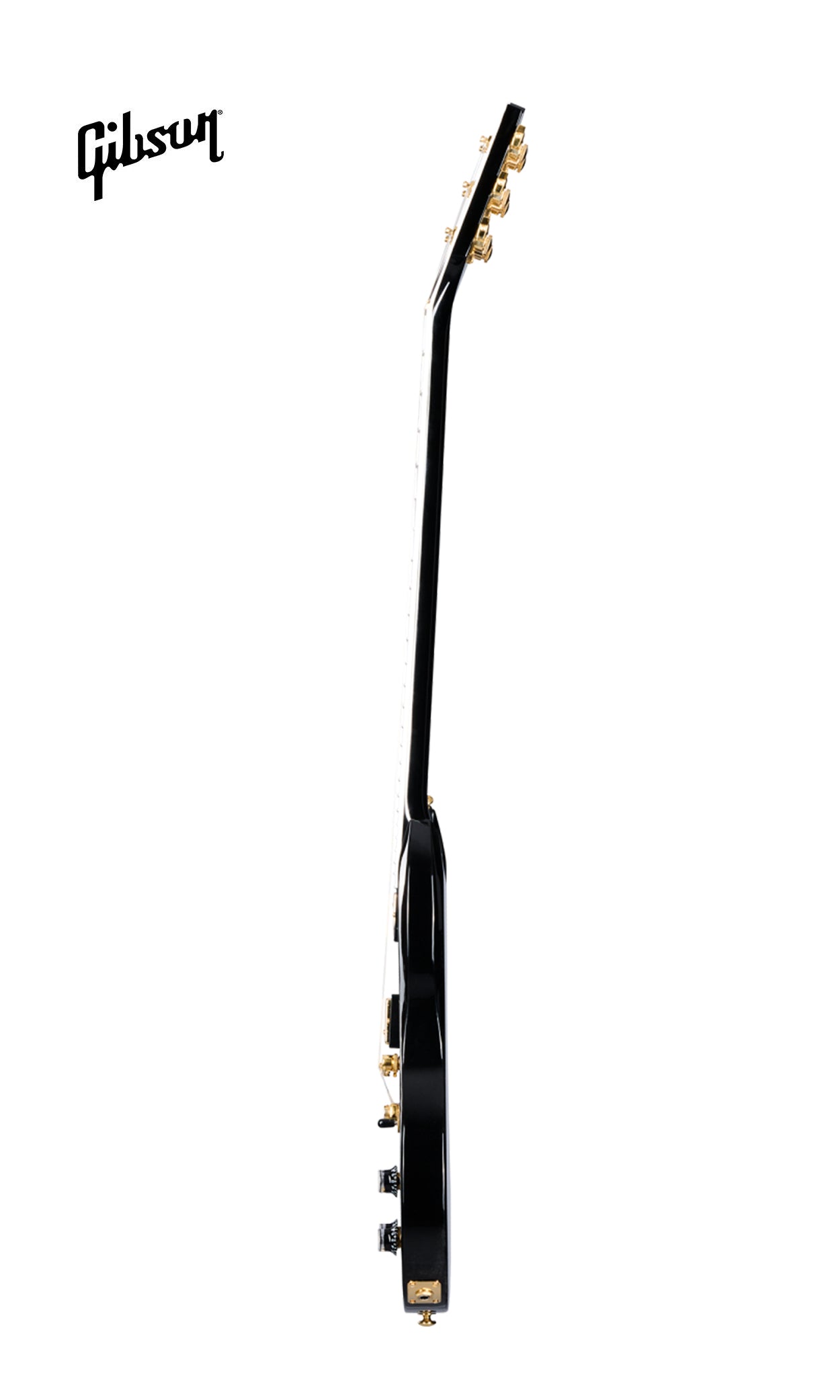 GIBSON SG SUPREME ELECTRIC GUITAR - TRANSLUCENT EBONY BURST