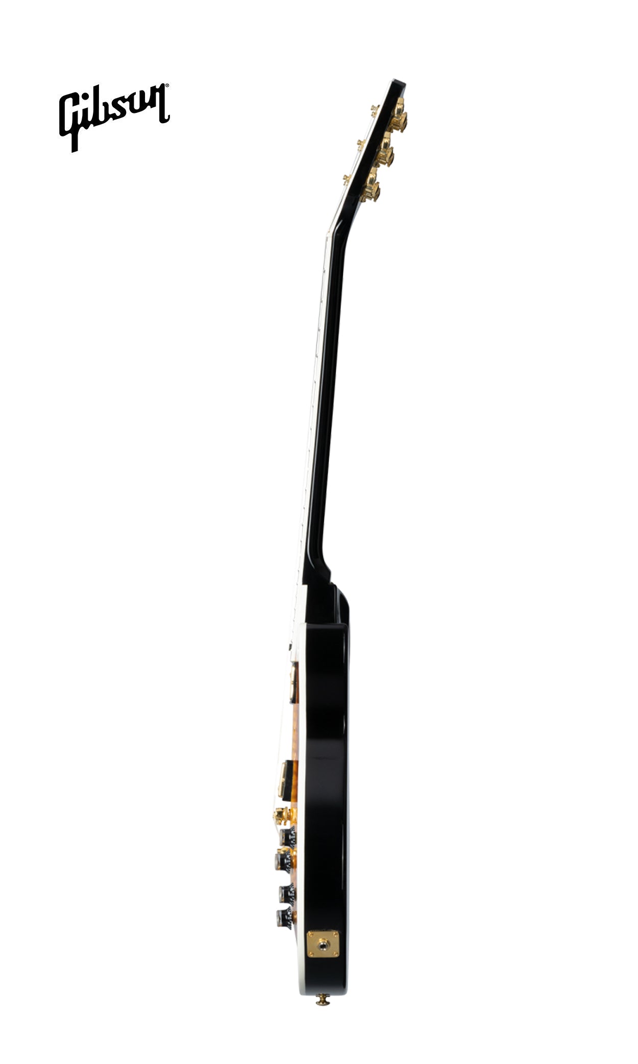 GIBSON LES PAUL SUPREME ELECTRIC GUITAR - FIREBURST