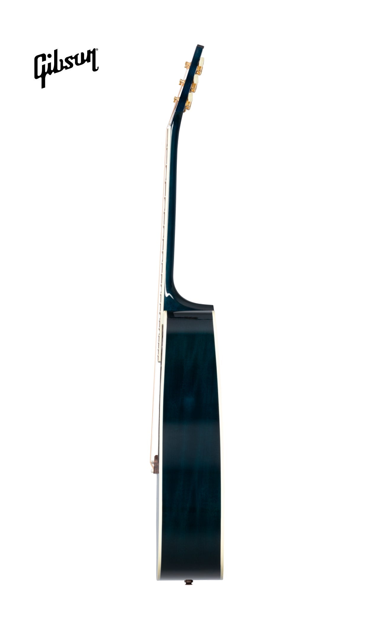 GIBSON ACOUSTIC MIRANDA LAMBERT BLUEBIRD ACOUSTIC-ELECTRIC GUITAR - BLUE BONNET