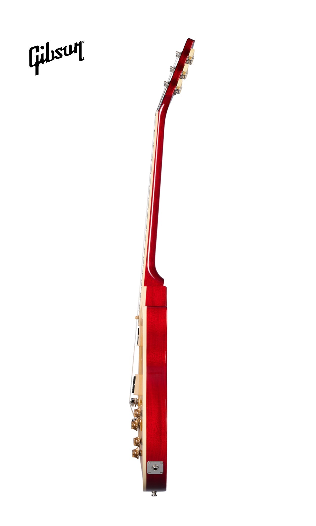 Gibson Slash "Jessica" Les Paul Standard, Honey Burst with Red Back