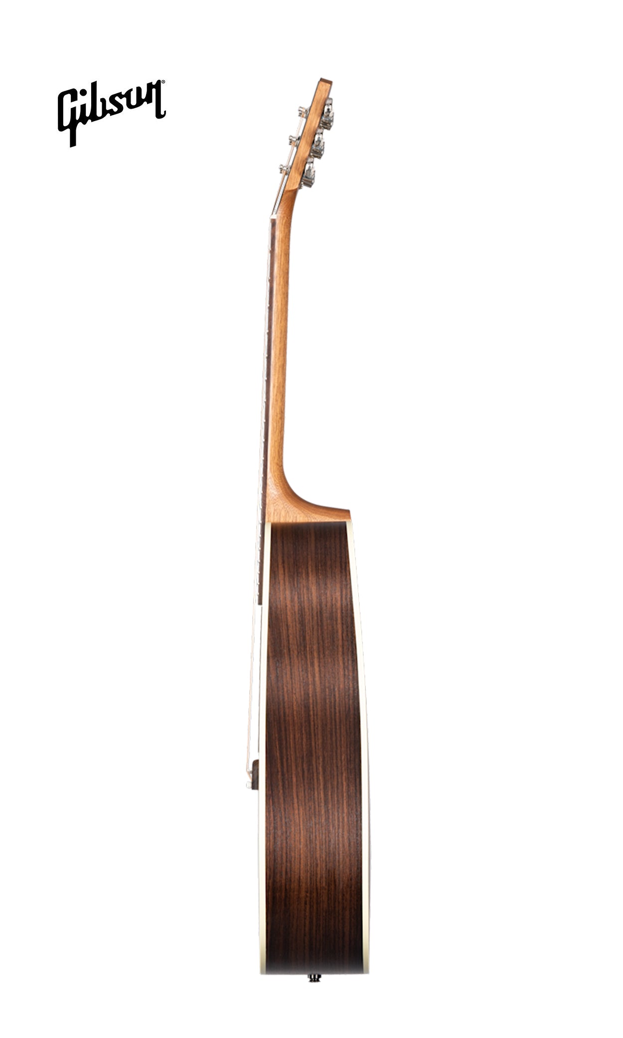 GIBSON ACOUSTIC J-45 STUDIO ROSEWOOD ACOUSTIC-ELECTRIC GUITAR - NATURAL