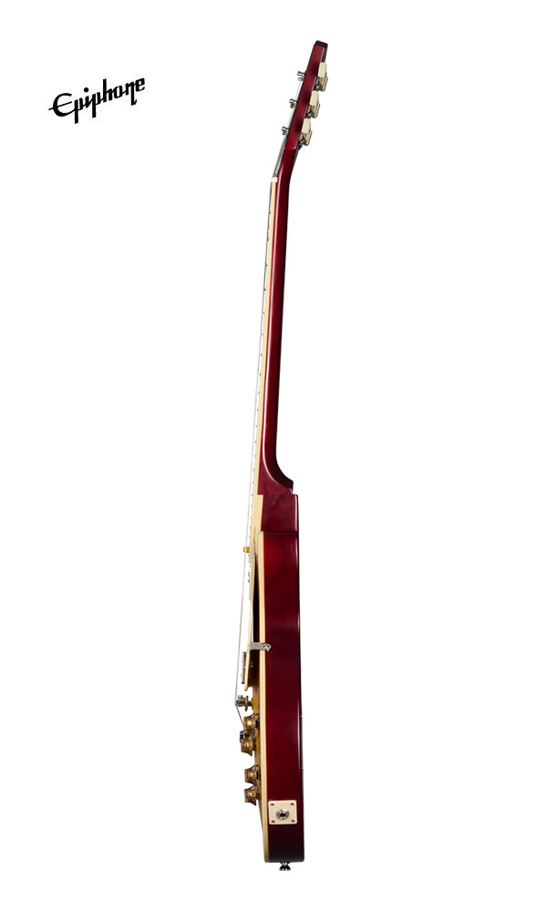 (Epiphone Inspired by Gibson Custom) Epiphone 1959 Les Paul Standard Electric Guitar - Iced Tea