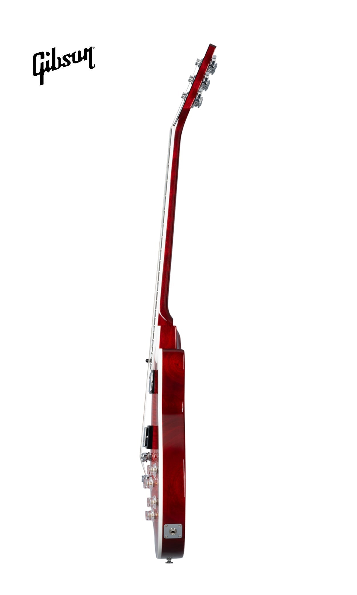 GIBSON LES PAUL MODERN FIGURED ELECTRIC GUITAR - CHERRY BURST