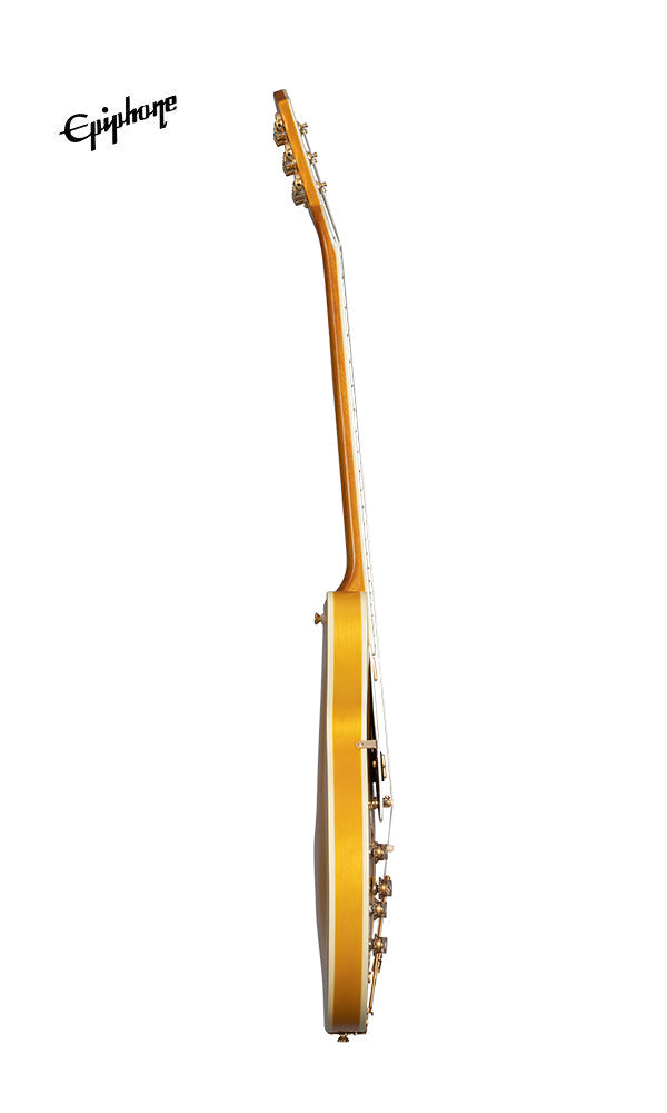 Epiphone Sheraton Frequensator Semi-hollowbody Left-handed Electric Guitar - Natural