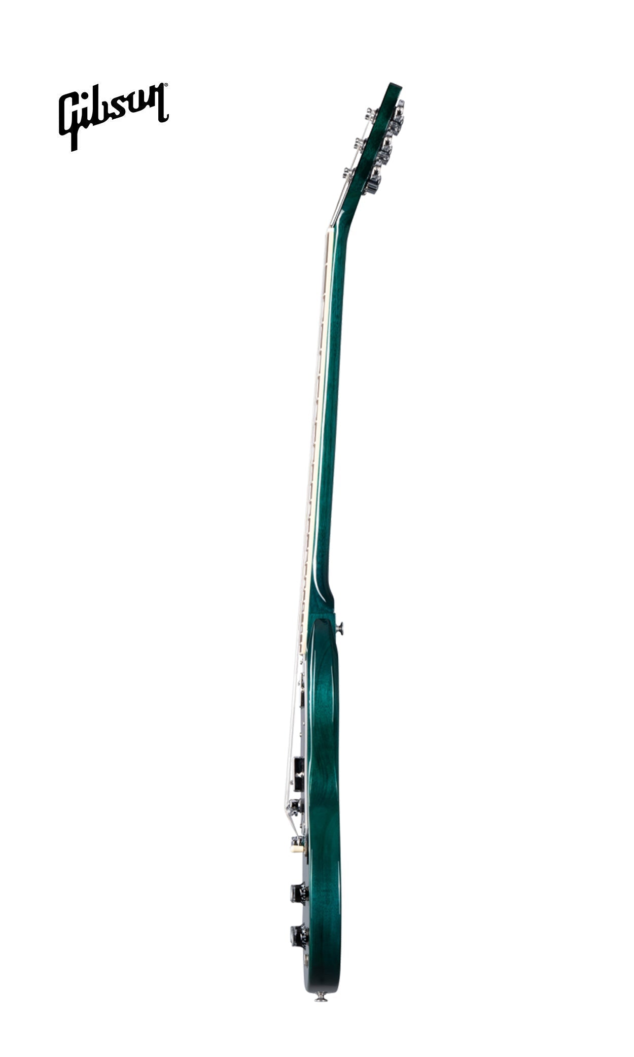 GIBSON SG STANDARD ELECTRIC GUITAR - TRANSLUCENT TEAL