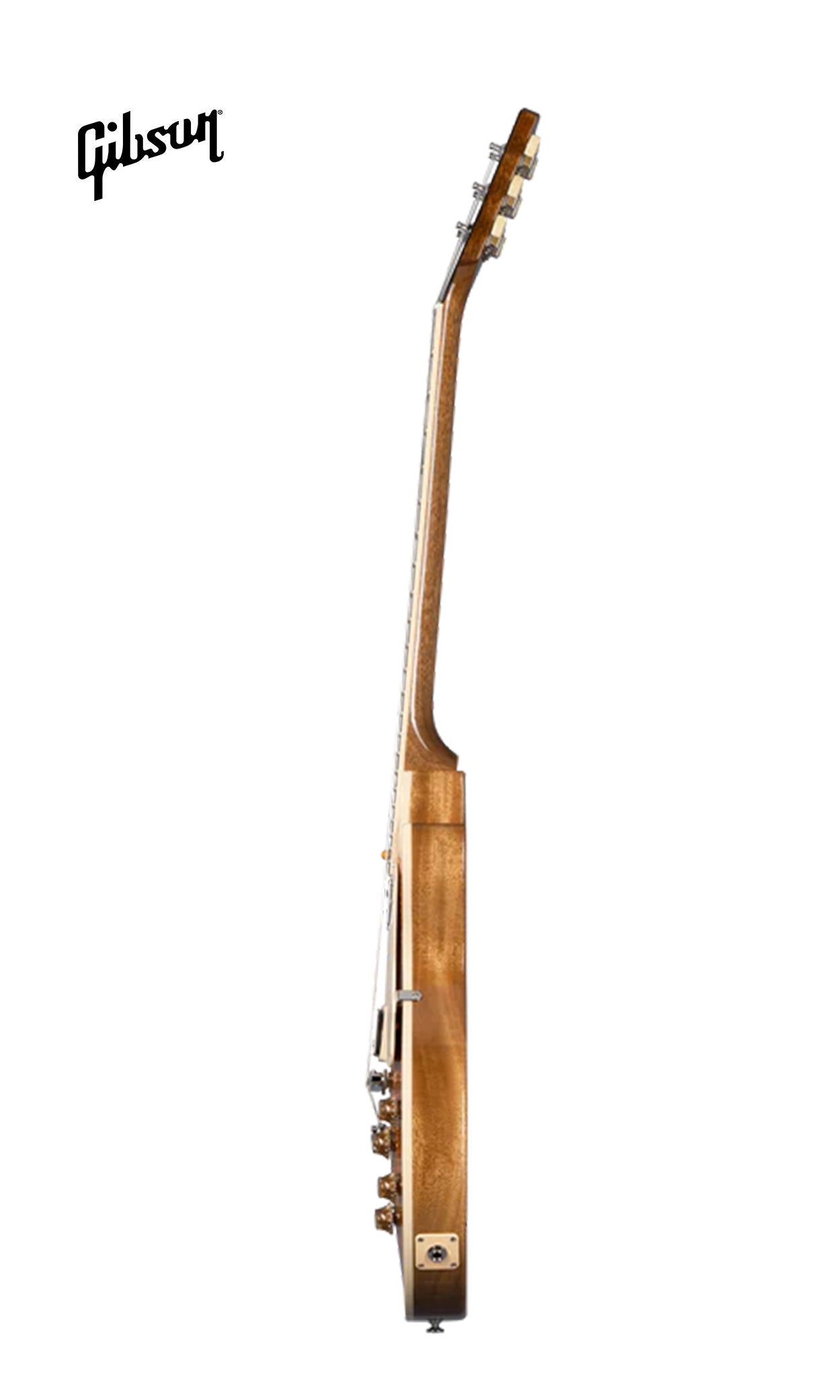 GIBSON LES PAUL STANDARD 50S FIGURED TOP ELECTRIC GUITAR - HONEY AMBER