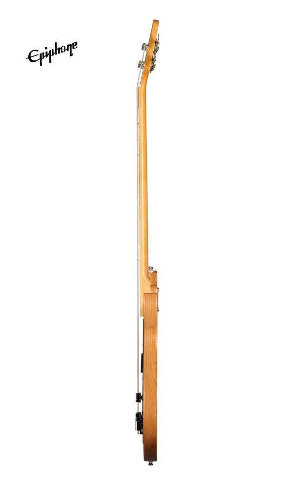 Epiphone Grabber Bass (Incl. Premium Gig Bag) - Natural