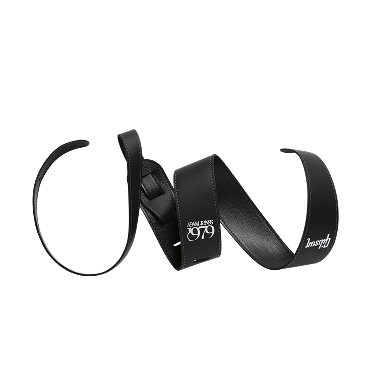 GIBSON ACCESSORIES ADAM JONES 1979 PREMIUM GUITAR STRAP - BLACK (ASAJ-BLK)