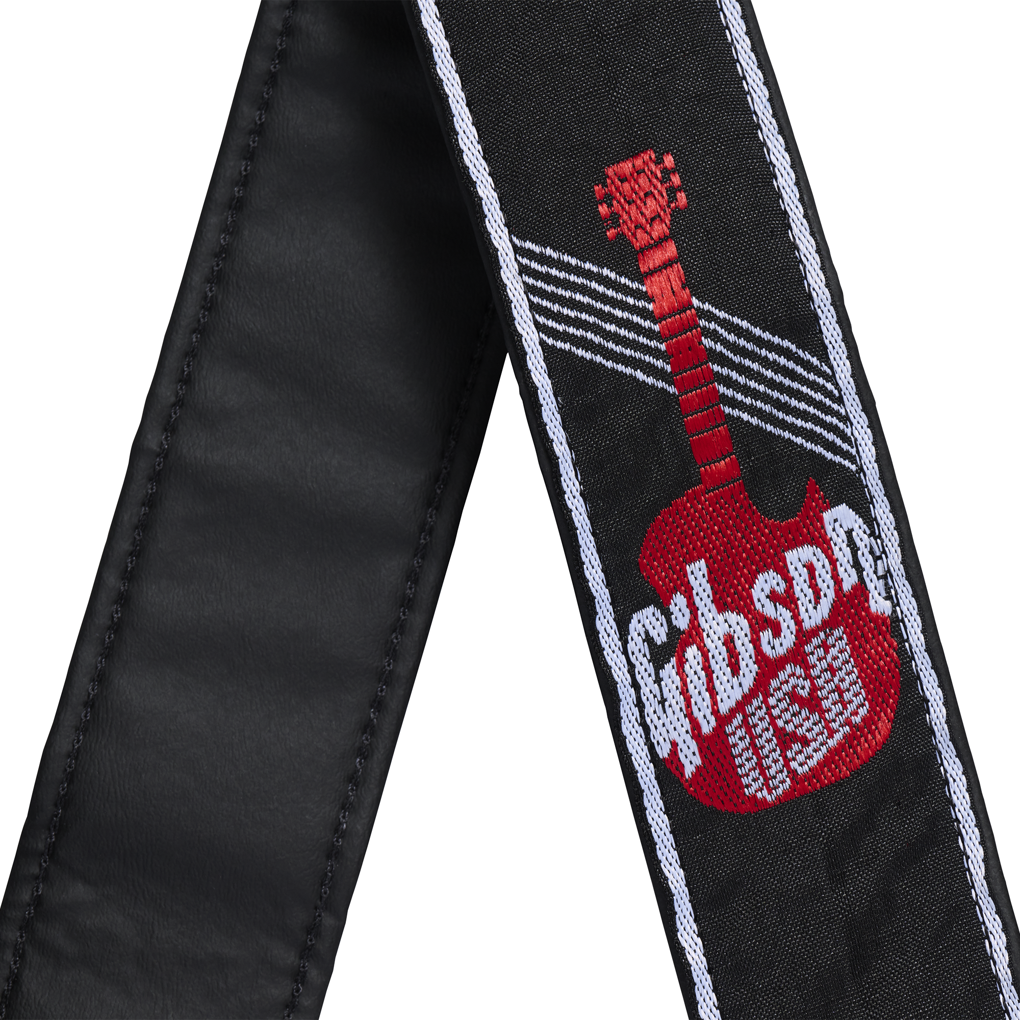 GIBSON ACCESSORIES THE USA GUITAR STRAP (ASGG-600)