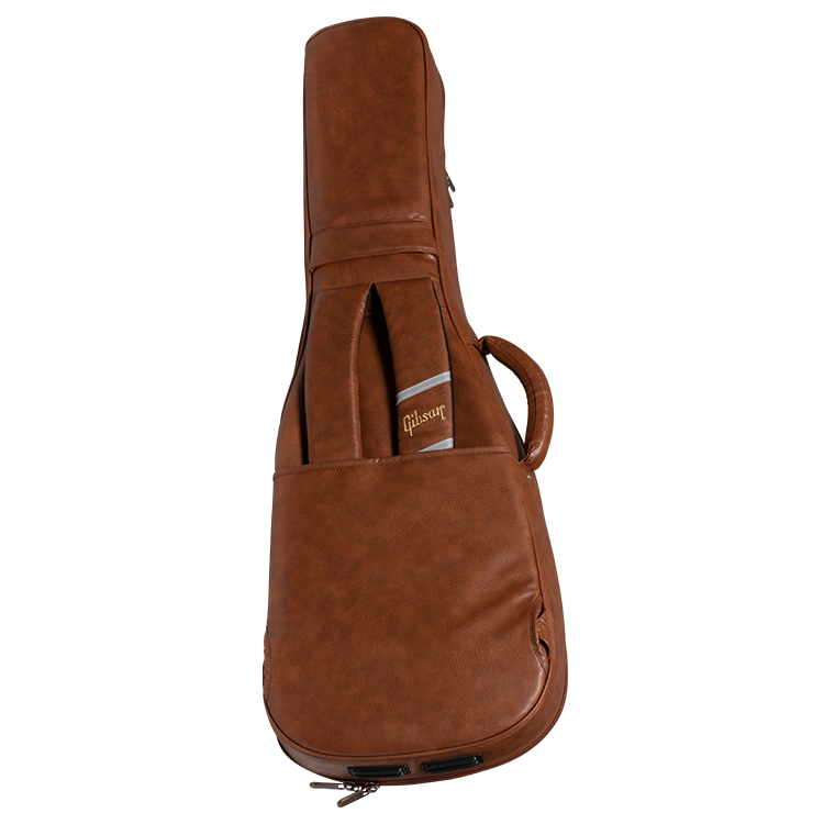 GIBSON ACCESSORIES LES PAUL & SG PREMIUM SOFTCASE - BROWN (ASSFCASE-BRN)