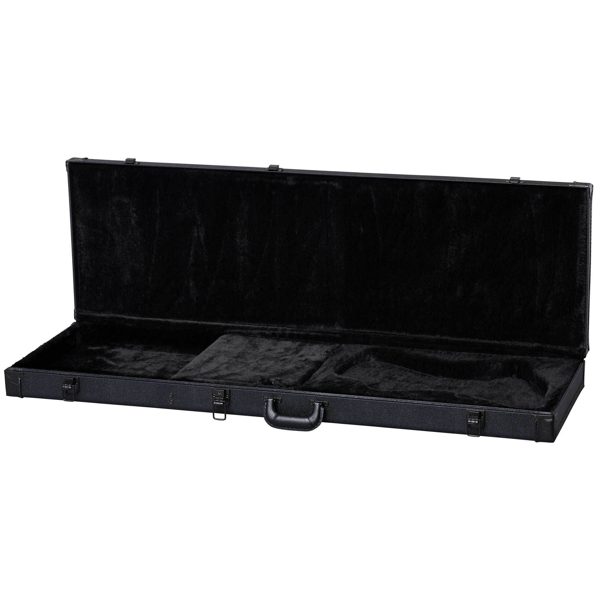 GIBSON ACCESSORIES THUNDERBIRD ORIGINAL HARDSHELL CASE - BLACK (ASTBCASE-MDR)