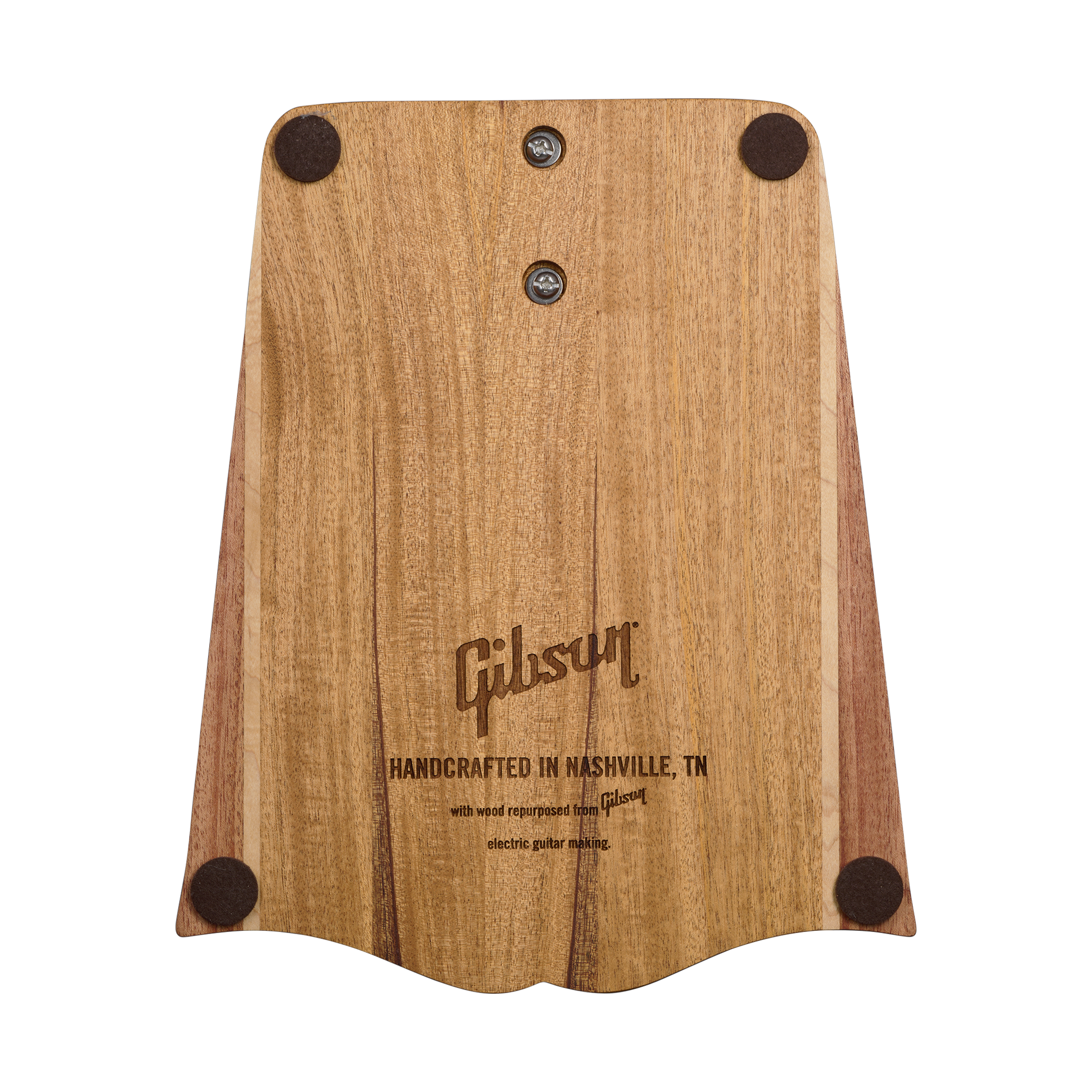 GIBSON ACCESSORIES HANDCRAFTED WOODEN GUITAR STAND (ASTD-MG2)
