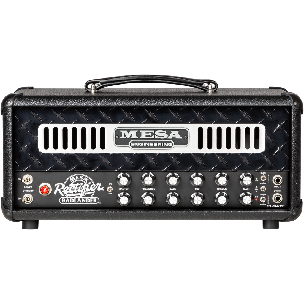 Mesa Boogie Rectifier Badlander 25-watt Tube Head