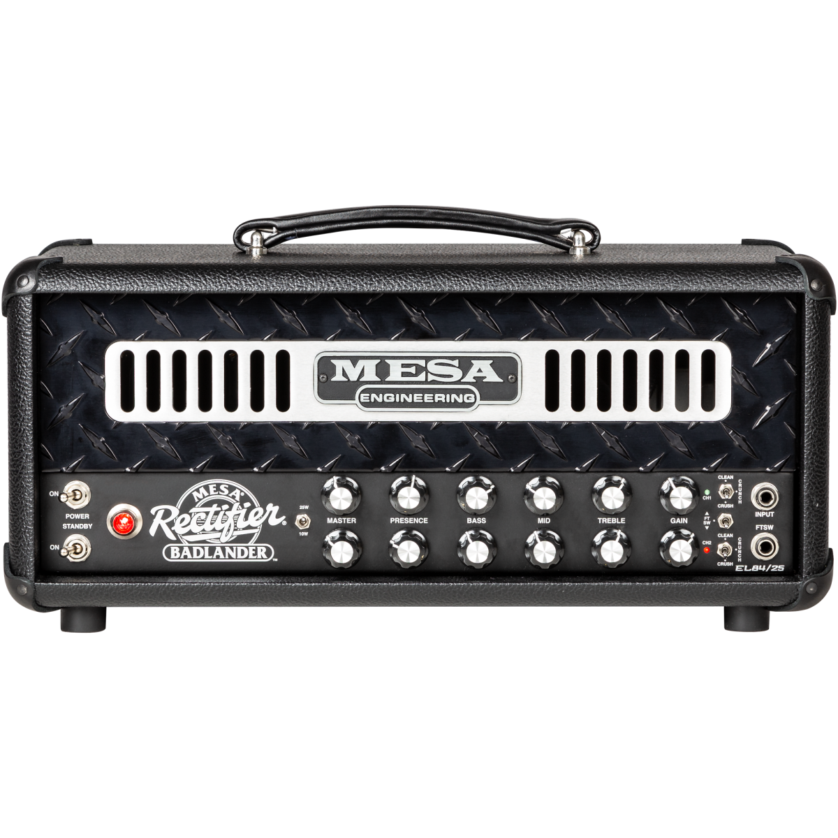 Mesa Boogie Rectifier Badlander 25-watt Tube Head