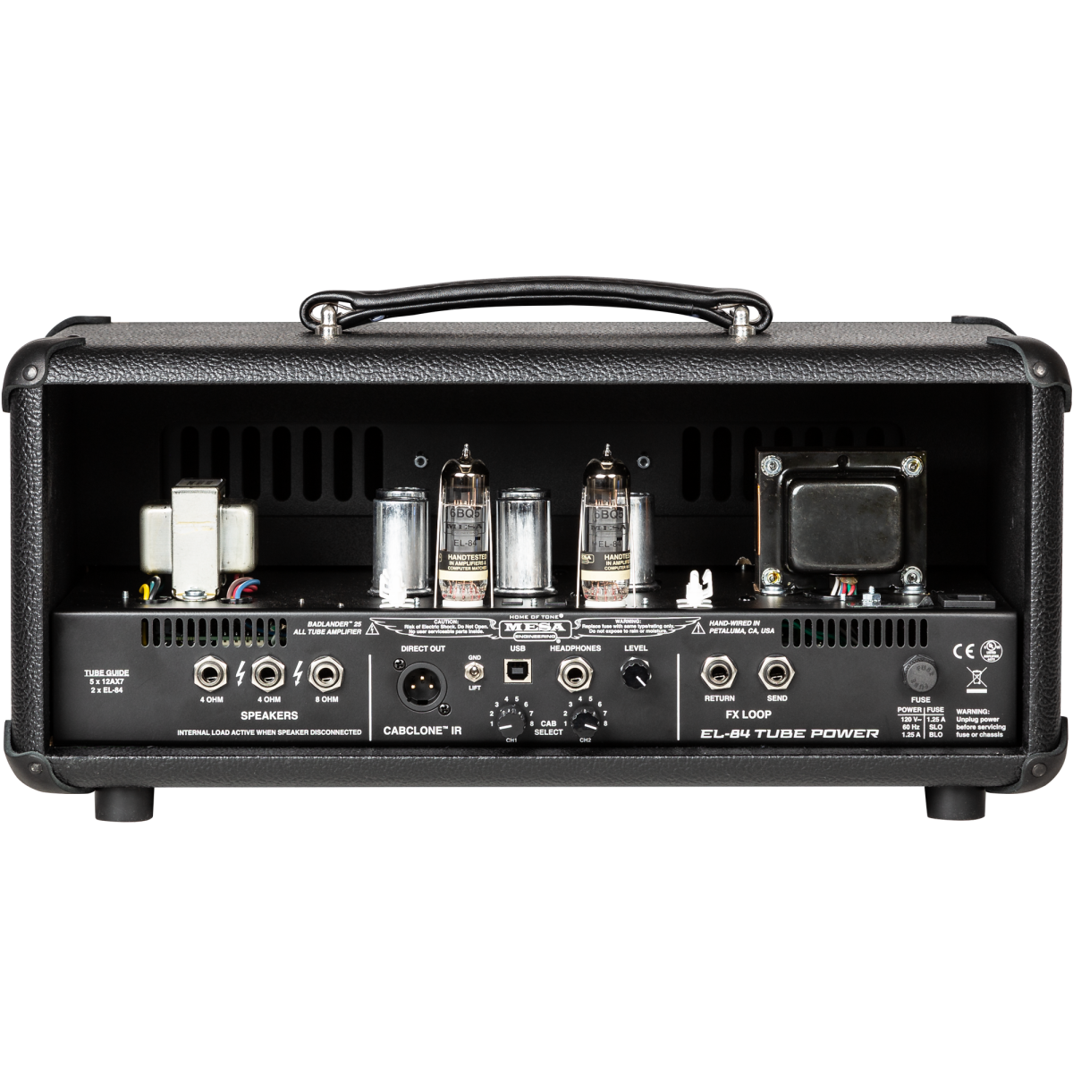 Mesa Boogie Rectifier Badlander 25-watt Tube Head