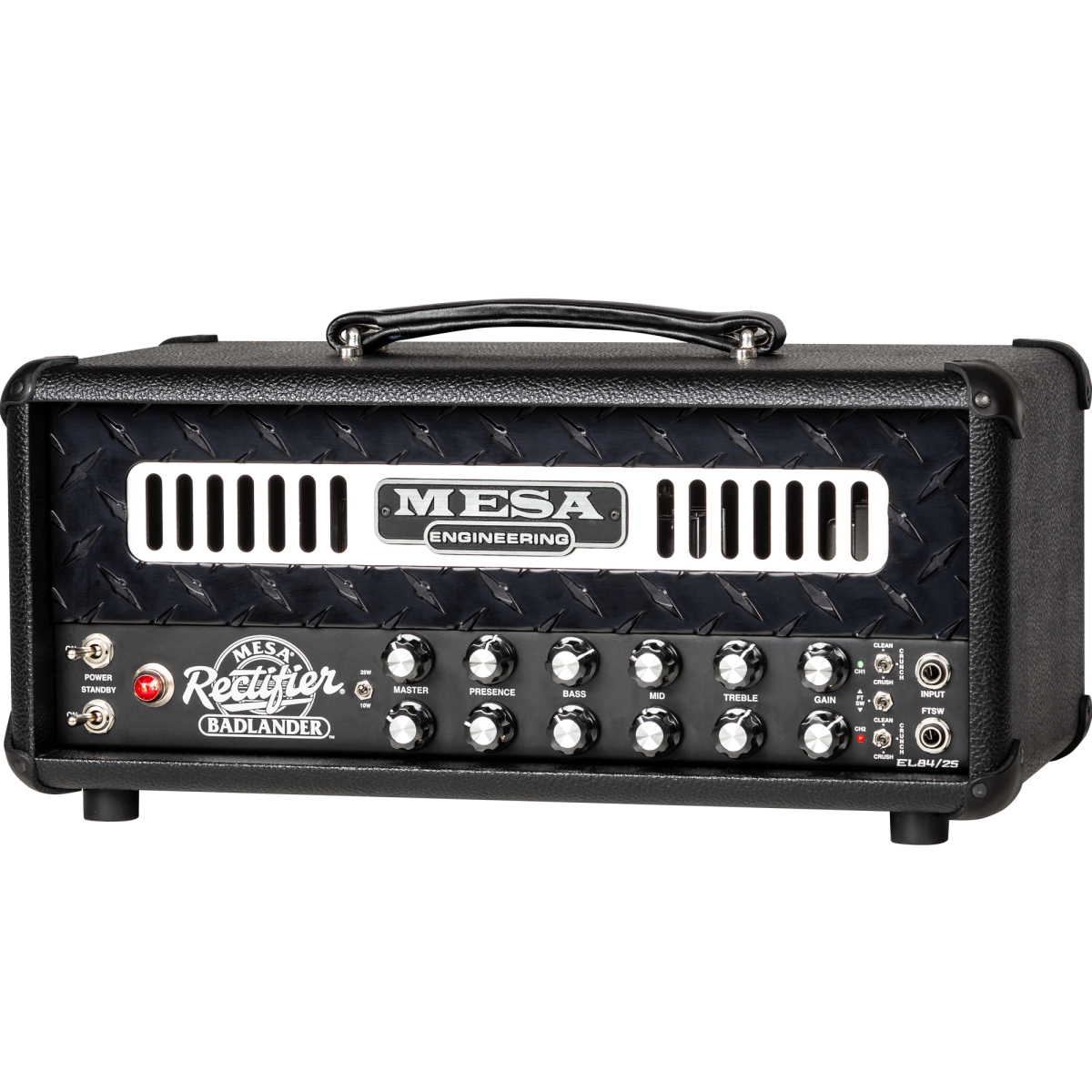 Mesa Boogie Rectifier Badlander 25-watt Tube Head
