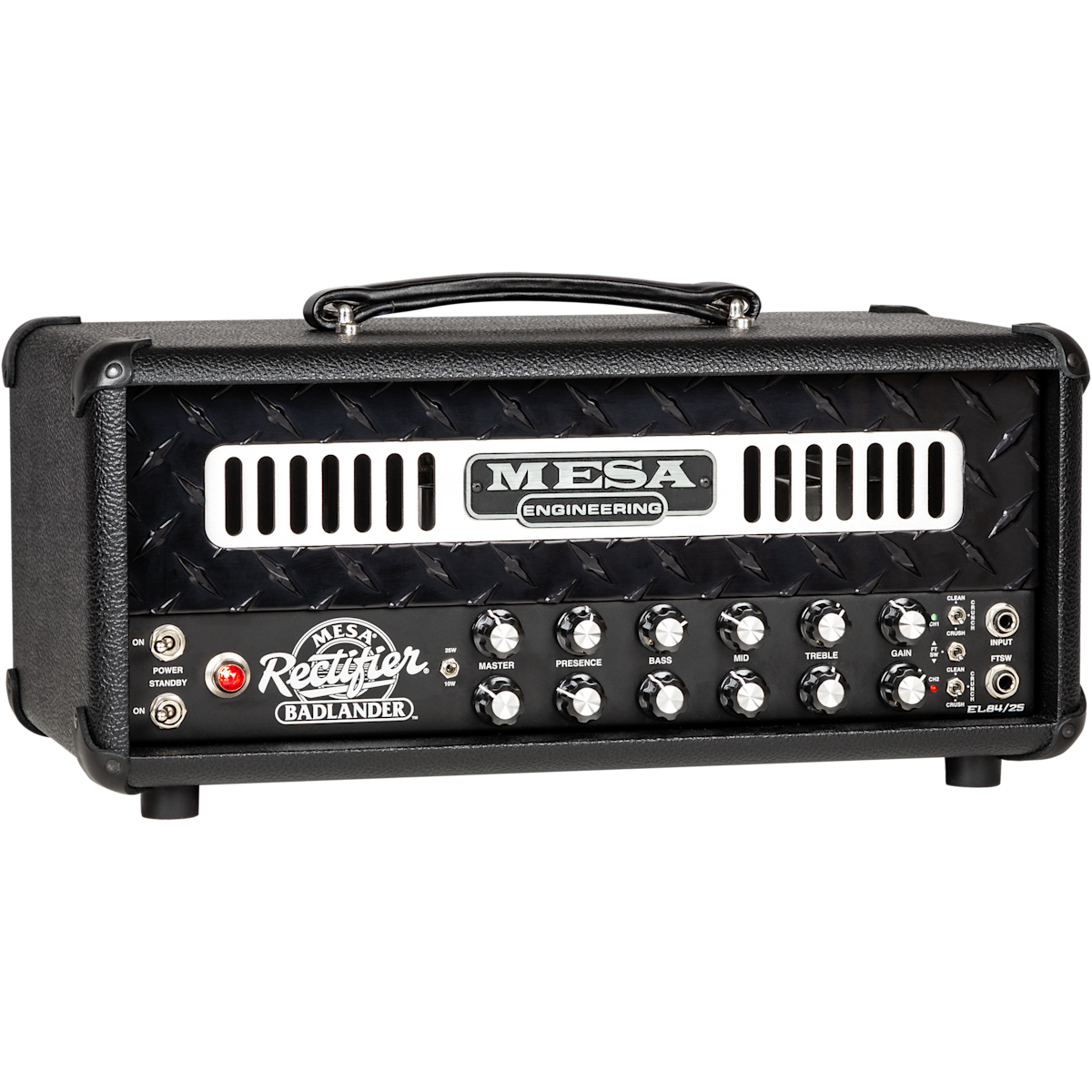 Mesa Boogie Rectifier Badlander 25-watt Tube Head
