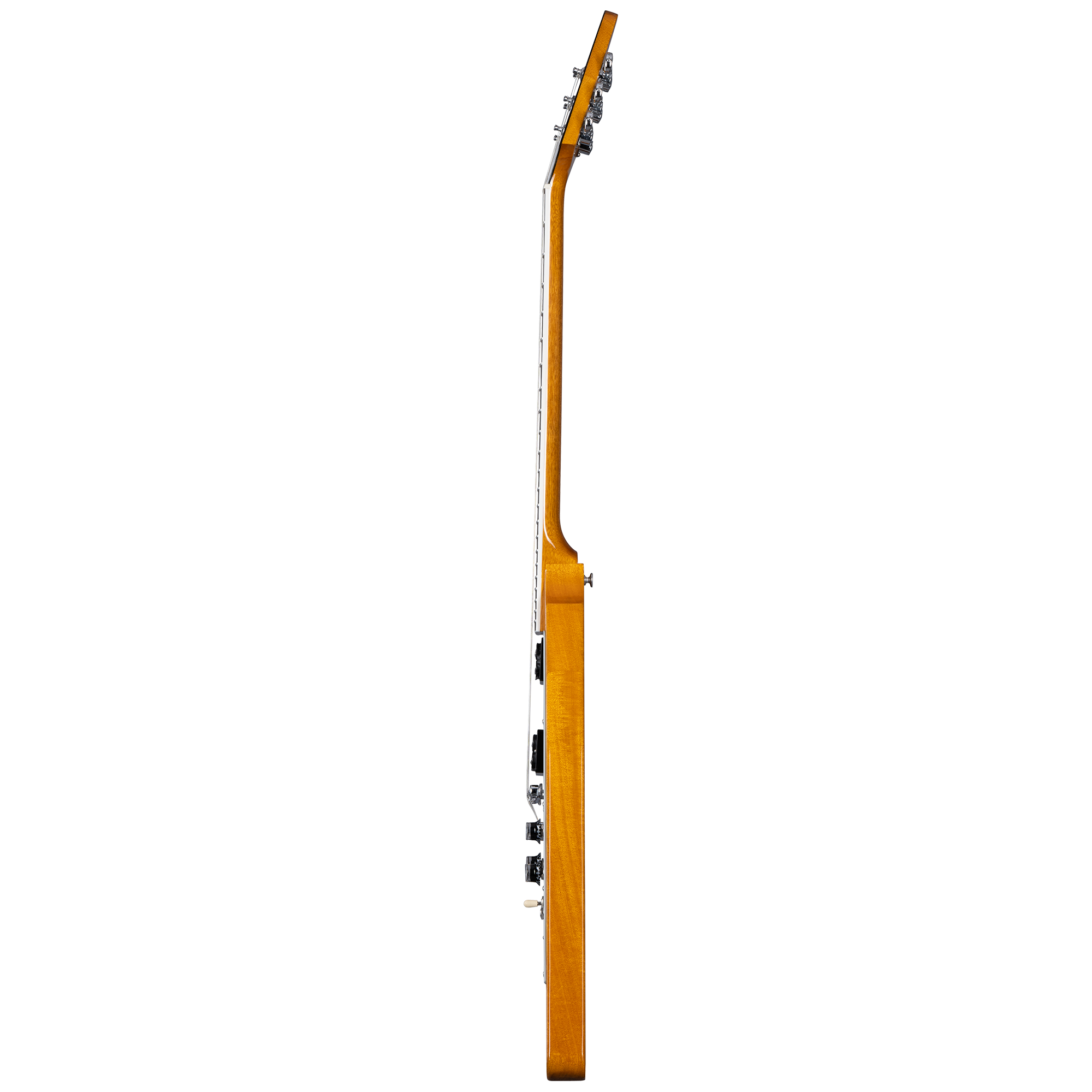 GIBSON 70S FLYING V ELECTRIC GUITAR - ANTIQUE NATURAL