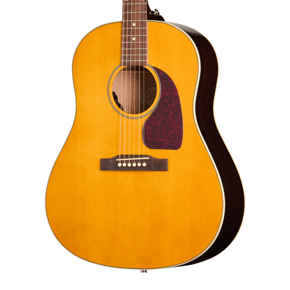 Epiphone J-45 Studio Acoustic-Electric Guitar - Antique Natural