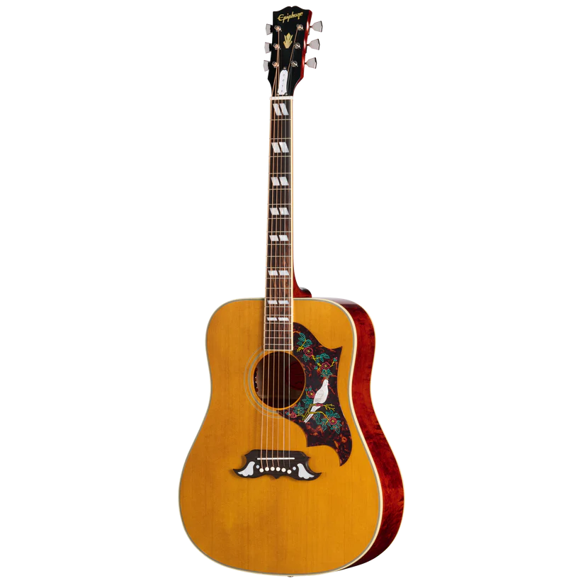 Epiphone 1963 Dove Reissue Acoustic-Electric Guitar - Natural