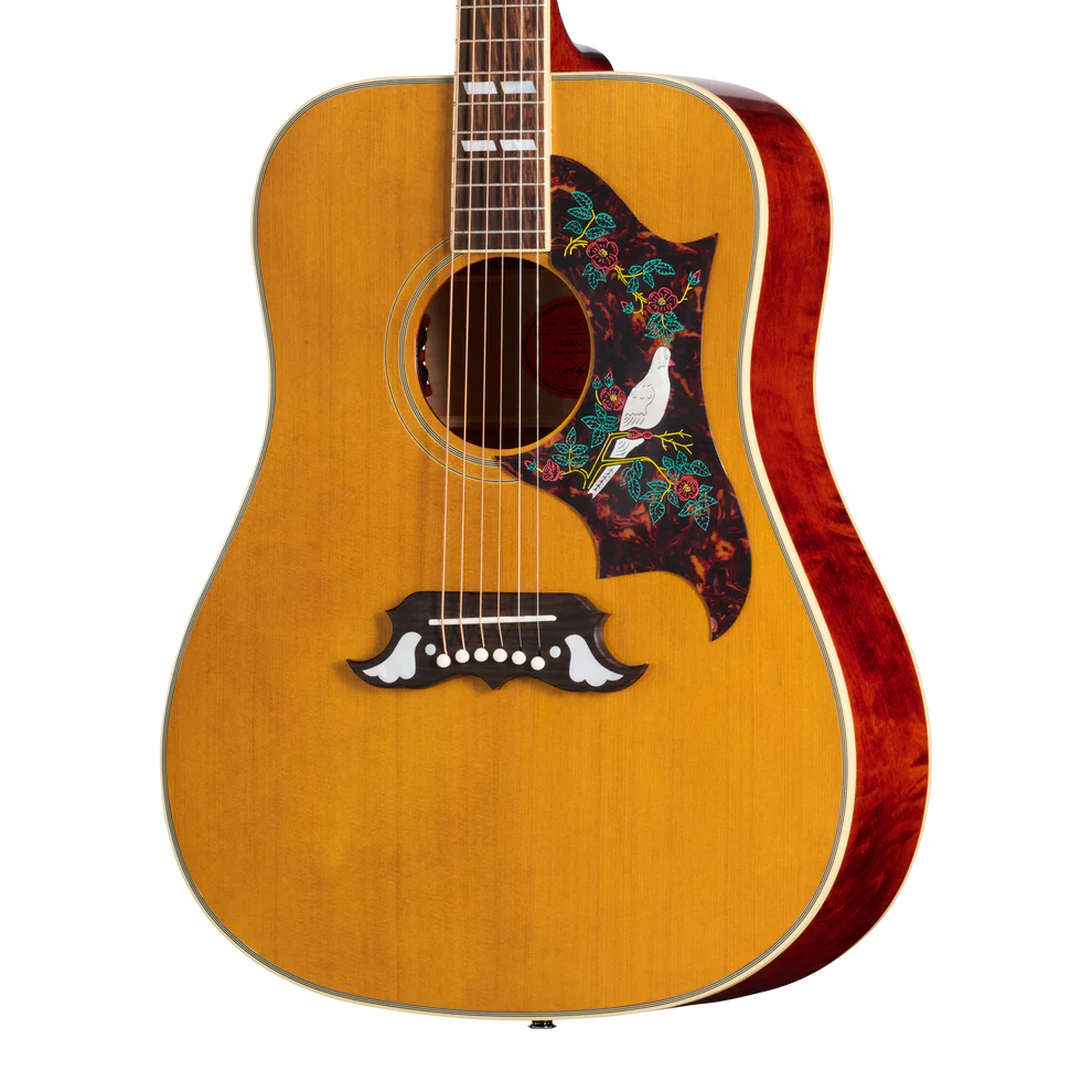 Epiphone 1963 Dove Reissue Acoustic-Electric Guitar - Natural