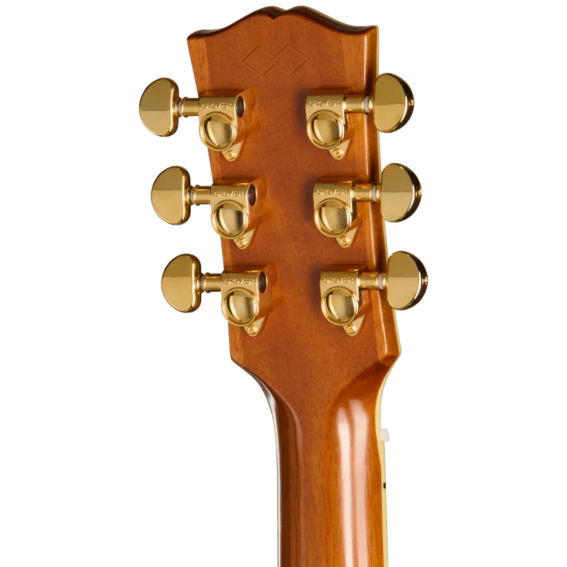 Epiphone Hummingbird Deluxe EC Acoustic-Electric Guitar - Autumn Burst
