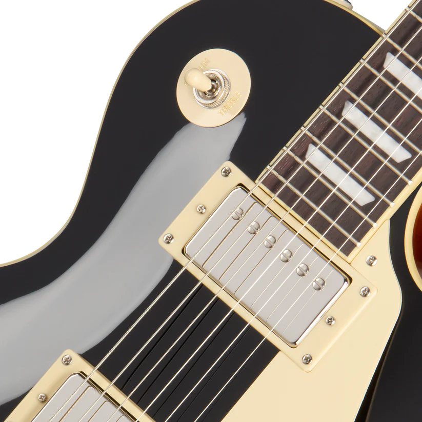 Epiphone Les Paul Standard 60s Electric Guitar - Ebony