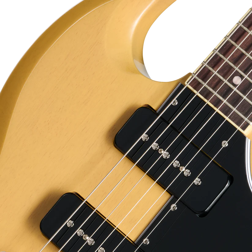Epiphone SG Special P-90 Electric Guitar - TV Yellow