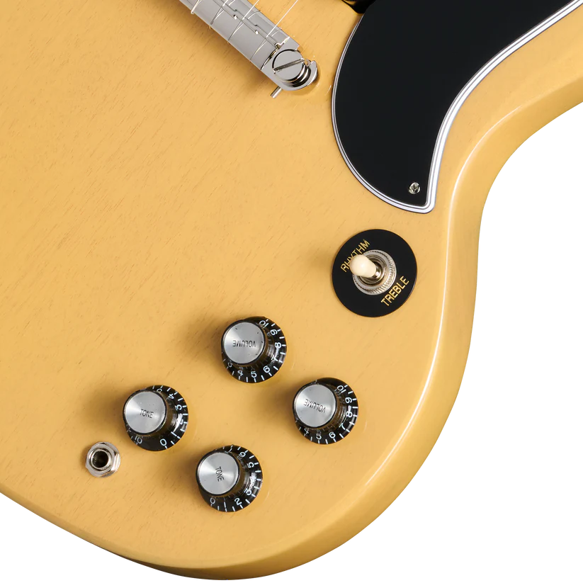 Epiphone SG Special P-90 Electric Guitar - TV Yellow