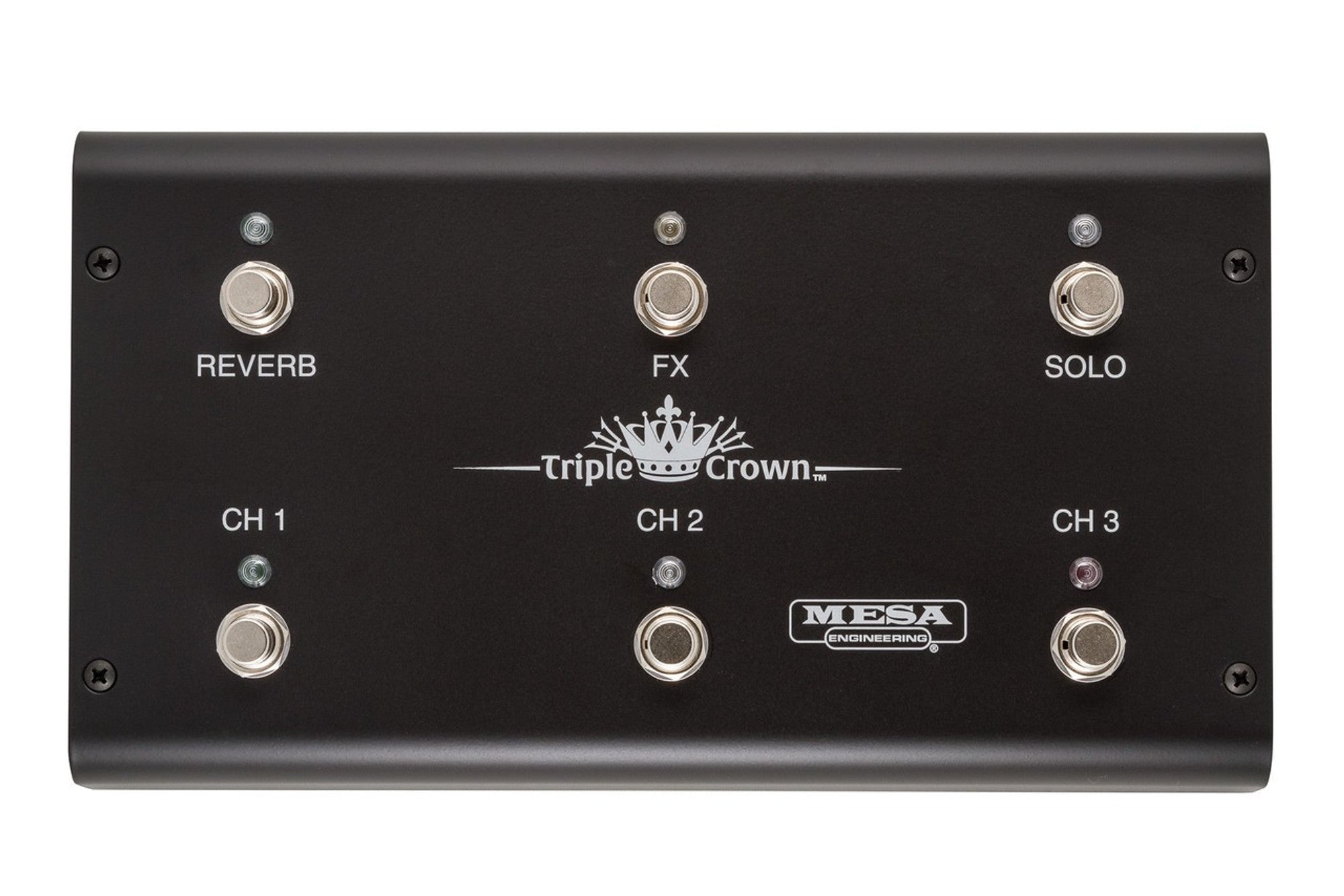 Mesa Boogie Footswitch - Triple Crown TC-50 & TC-100