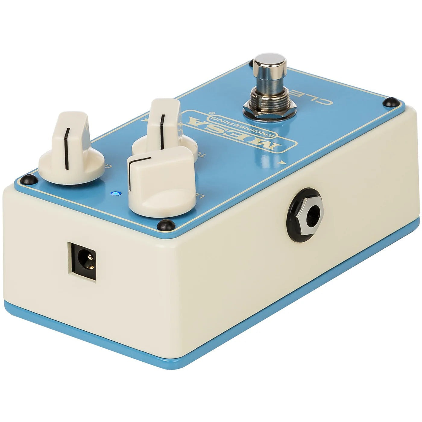 Mesa Boogie Cleo Transparent Boost / Overdrive Pedal