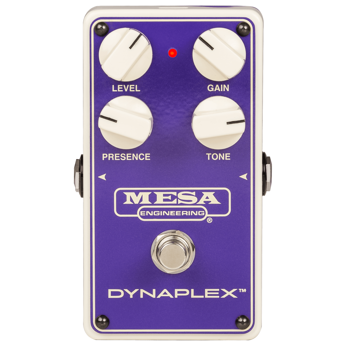 Mesa Boogie Dynaplex British Crunch Overdrive Pedal