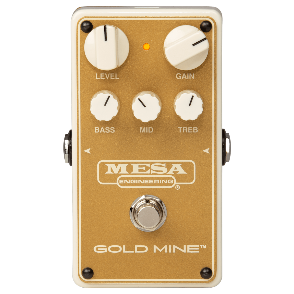 Mesa Boogie Gold Mine Overdrive Pedal