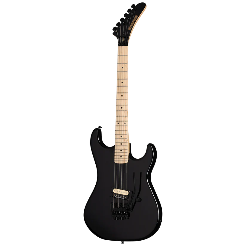 Kramer Baretta Electric Guitar - Ebony