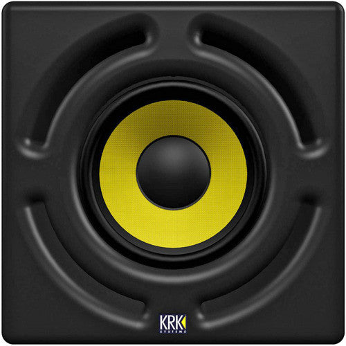KRK 12sHO 12" Powered Studio Subwoofer