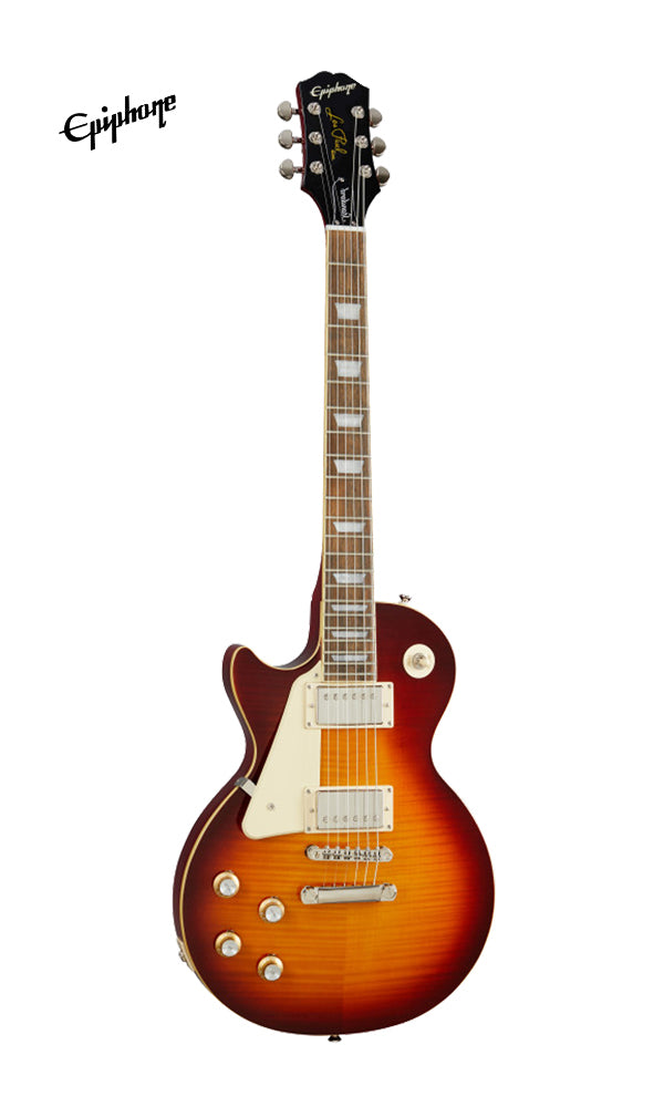 Epiphone Les Paul Standard 60s Left-Handed Electric Guitar - Iced Tea