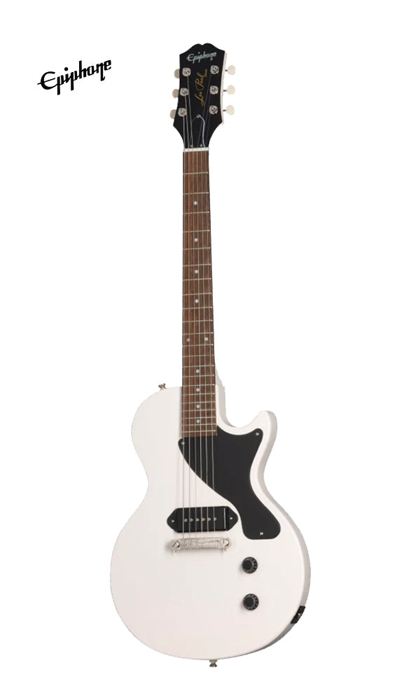 Epiphone Billie Joe Armstrong Les Paul Junior Player Pack - Classic White