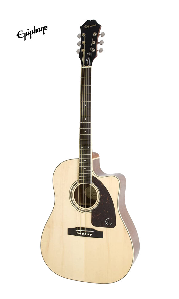 Epiphone J-45 EC Studio Acoustic-Electric Guitar - Natural